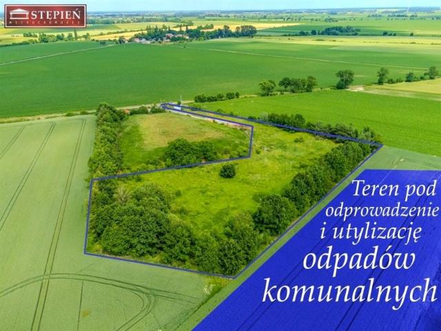 Grunt na sprzedaż w Strzelin, Dolnośląskie