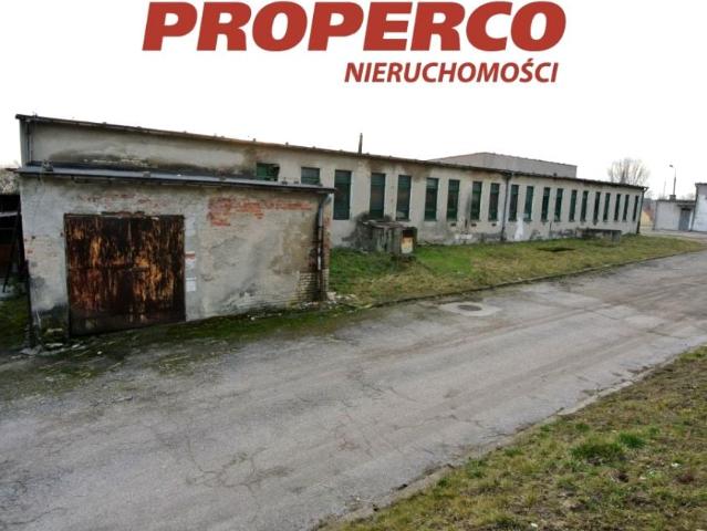 Grunt na sprzedaż w Chmielnik, Świętokrzyskie