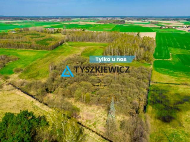 Grunt na sprzedaż w Pomorskie