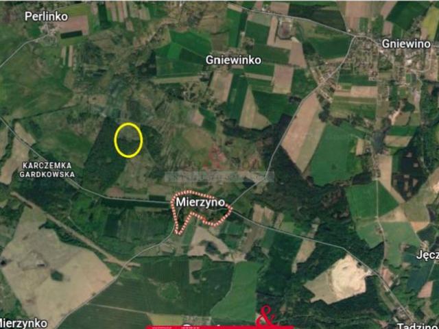 Grunt na sprzedaż w Gniewino, Pomorskie