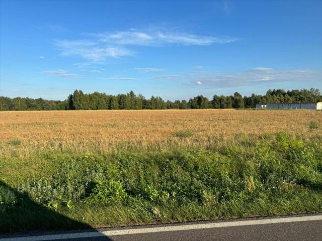 Grunt na sprzedaż w Klembów, Mazowieckie