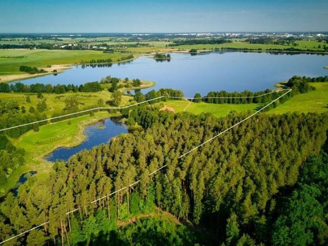 Grunt na sprzedaż w Purda, Warmińsko-mazurskie