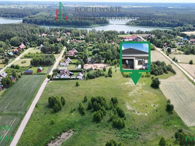 Grunt na sprzedaż w Borzechowo, powiat starogardzki