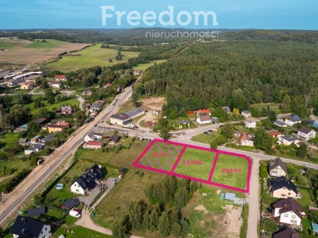 Grunt na sprzedaż w Przywidz, Pomorskie