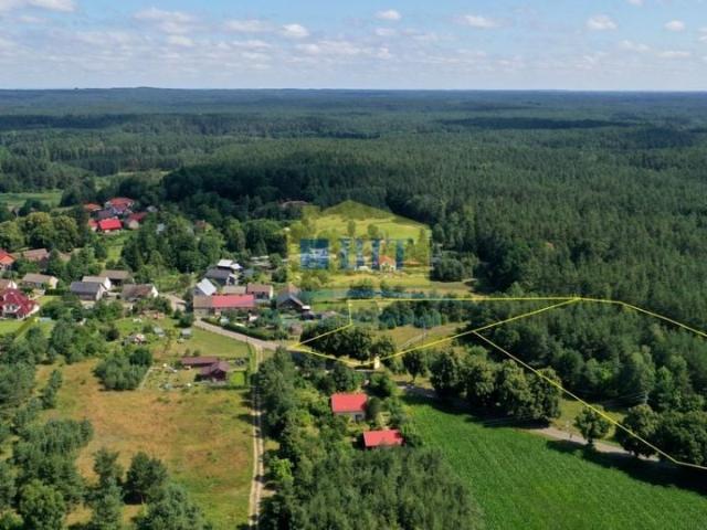 Grunt na sprzedaż w Złocieniec, Zachodniopomorskie