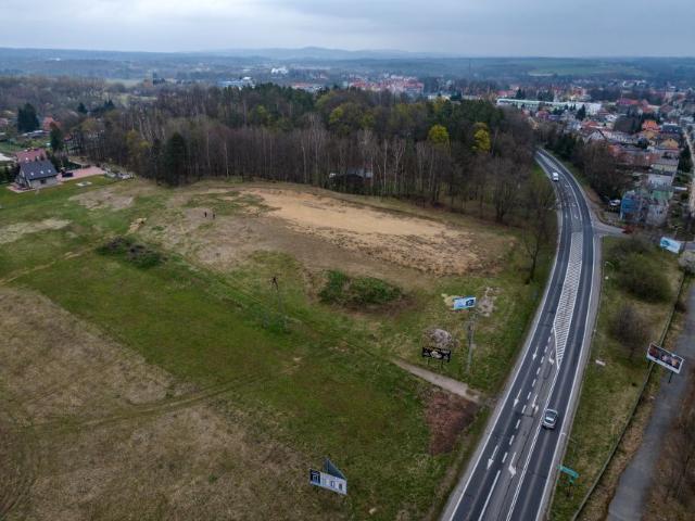 Grunt na sprzedaż w Gryfów Śląski, Dolnośląskie
