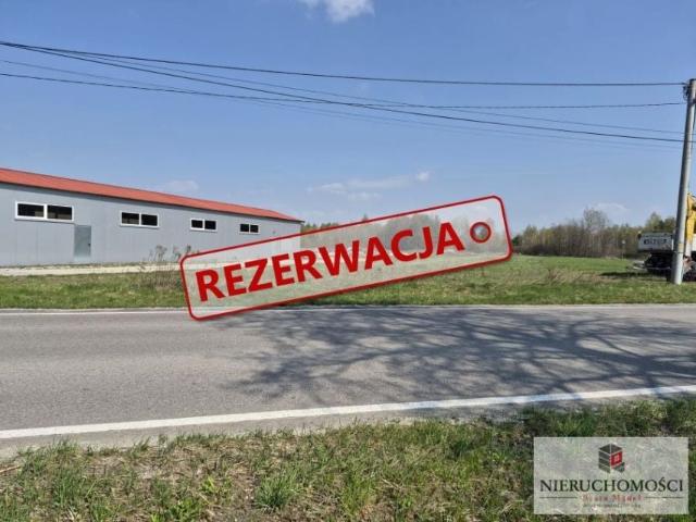 Grunt na sprzedaż w Brzeźnica, Małopolskie
