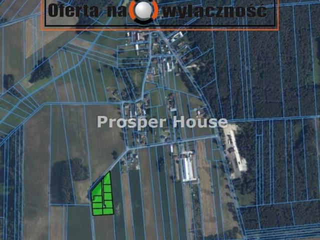 Grunt na sprzedaż w Kałuszyn, Mazowieckie