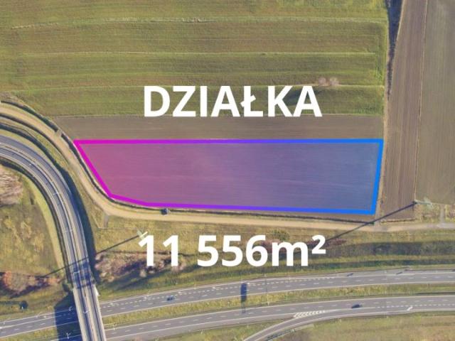 Grunt na sprzedaż w Świerklany, Śląskie