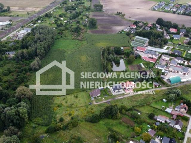 Grunt na sprzedaż w Pszczółki, Pomorskie