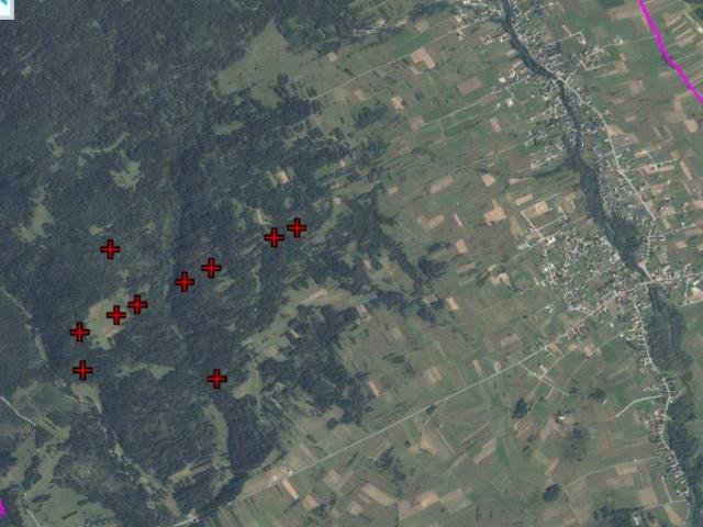 Grunt na sprzedaż w Lipnica Wielka, Małopolskie