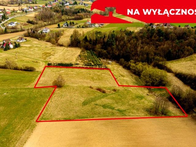 Grunt na sprzedaż w Jastrzębia, Małopolskie