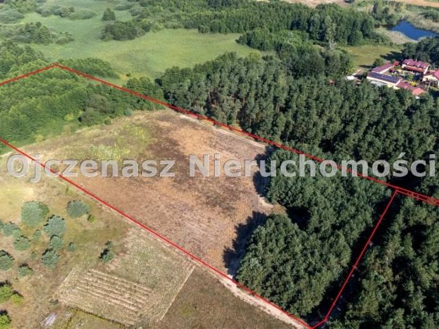 Grunt na sprzedaż w Piotrków Kujawski, Kujawsko-pomorskie