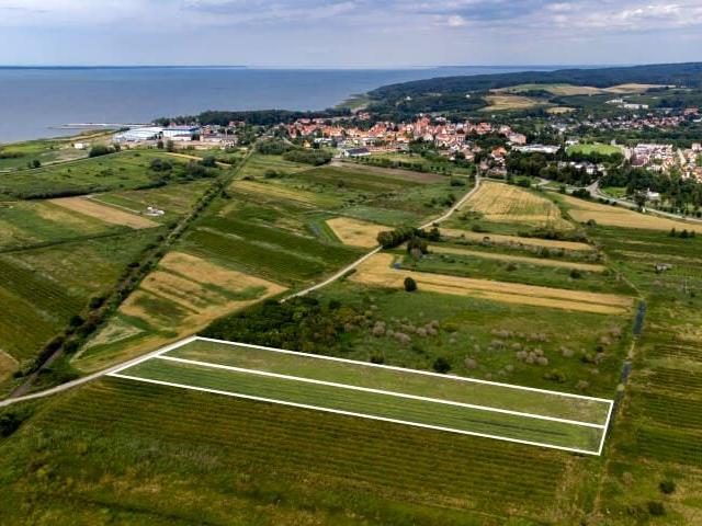 Grunt na sprzedaż w Tolkmicko, Warmińsko-mazurskie