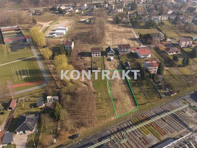 Grunt na sprzedaż w Oświęcim, Małopolskie