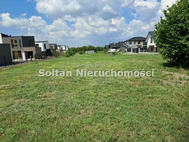 Grunt na sprzedaż w Raszyn, Mazowieckie