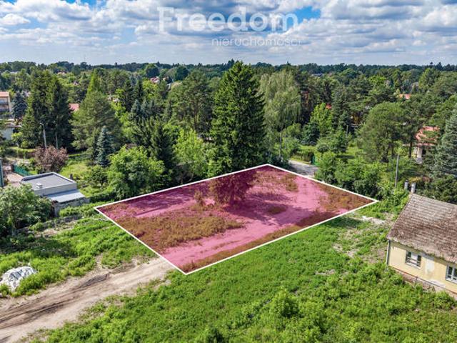 Grunt na sprzedaż w Piaseczno, Mazowieckie