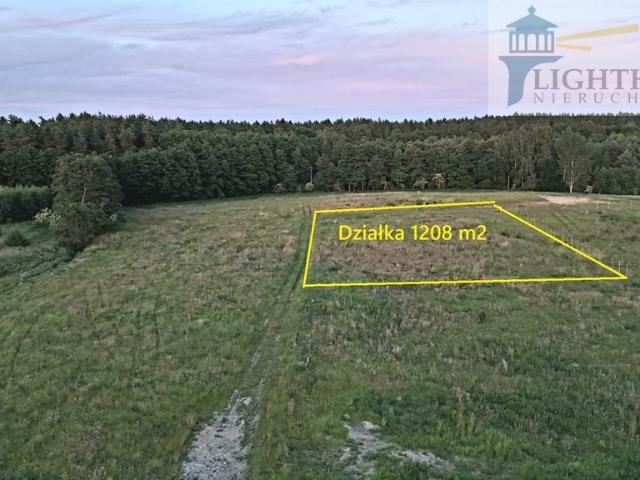 Grunt na sprzedaż w Kaczki, Pomorskie