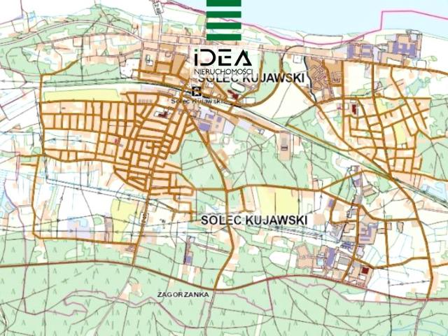 Grunt na sprzedaż w Solec Kujawski, Kujawsko-pomorskie