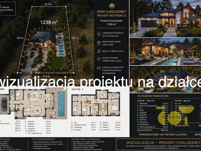 Grunt na sprzedaż w Starachowice, Świętokrzyskie