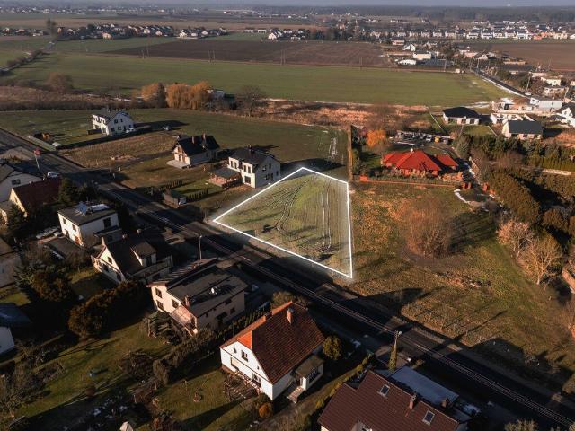 Grunt na sprzedaż w Dopiewiec, Wielkopolskie