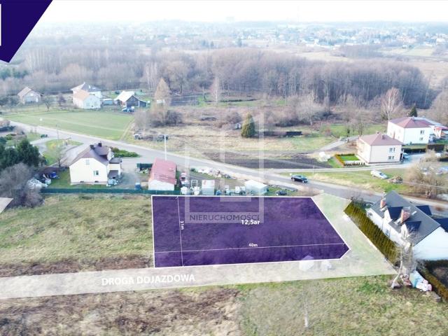 Grunt na sprzedaż w Krasne, Podkarpackie