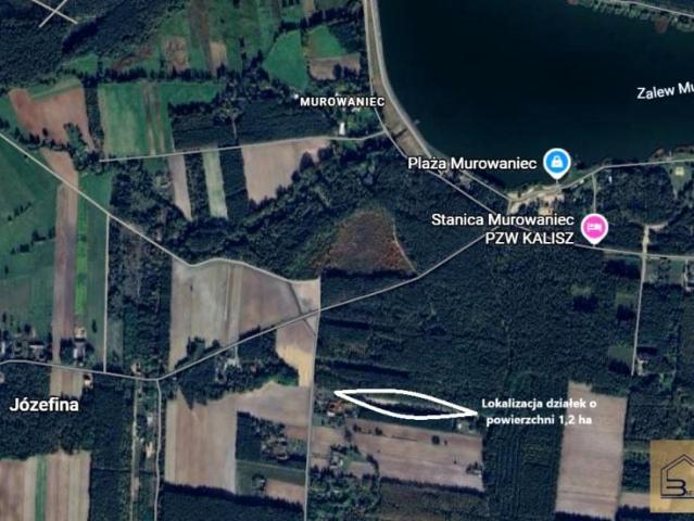Grunt na sprzedaż w Koźminek, powiat kaliski