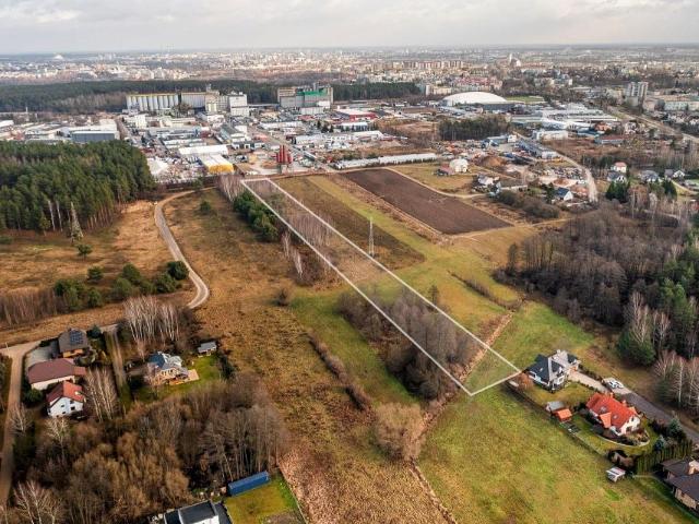 Grunt na sprzedaż w Krupniki, Podlaskie