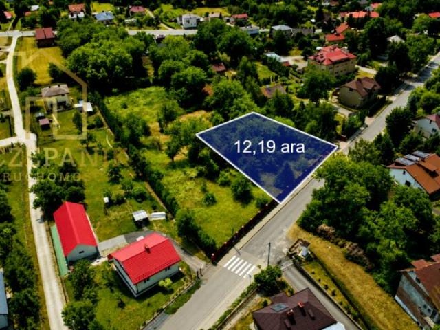 Grunt na sprzedaż w Pruchnik, Podkarpackie