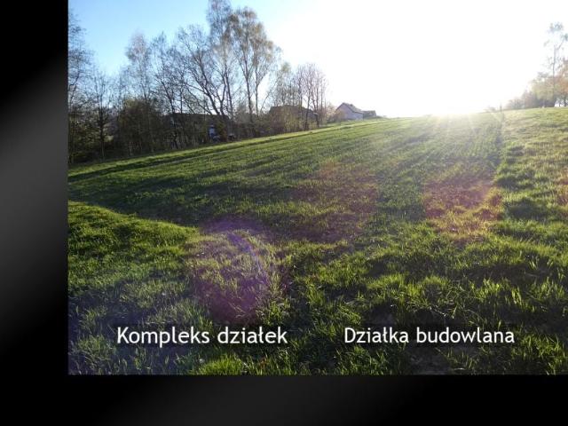 Grunt na sprzedaż w Pietrzykowice, powiat żywiecki