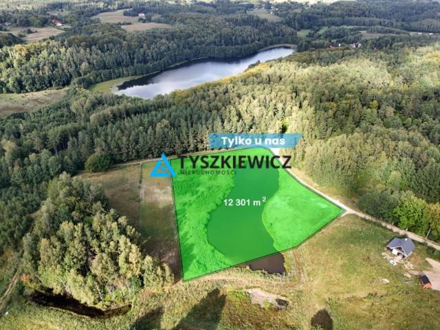 Grunt na sprzedaż w Pomorskie