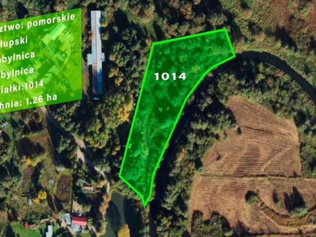 Grunt na sprzedaż w Kobylnica, Pomorskie