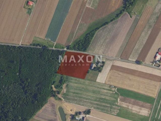 Grunt na sprzedaż w Jednorożec, Mazowieckie