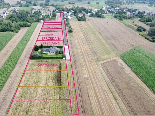 Grunt na sprzedaż w Piotrków Trybunalski, Łódzkie