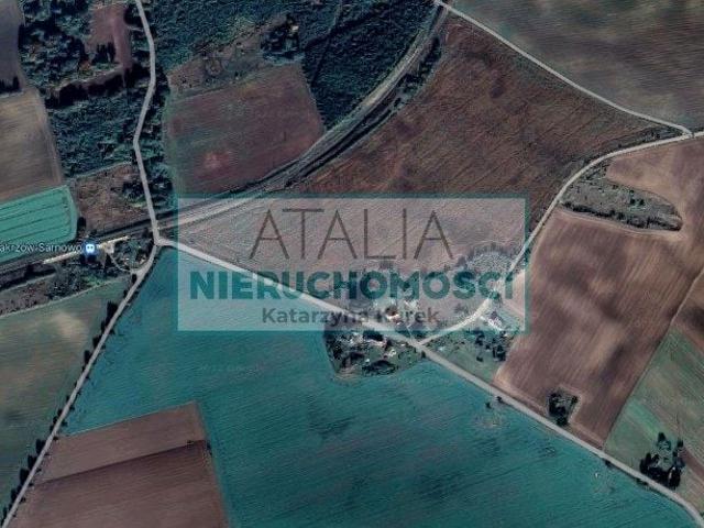 Grunt na sprzedaż w Kozłowo, powiat nidzicki