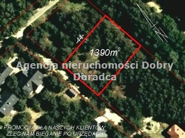 Grunt na sprzedaż w Żelechów, Mazowieckie