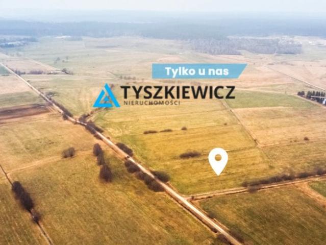 Grunt na sprzedaż w Pomorskie