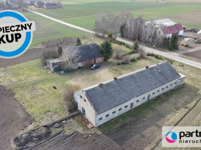 Grunt na sprzedaż w Smętowo Graniczne, Pomorskie
