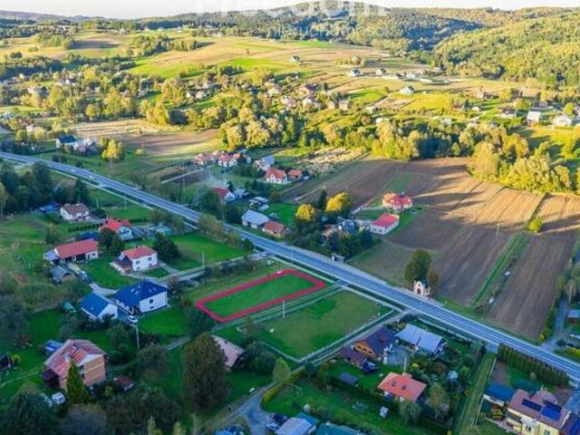 Grunt na sprzedaż w Niebylec, Podkarpackie