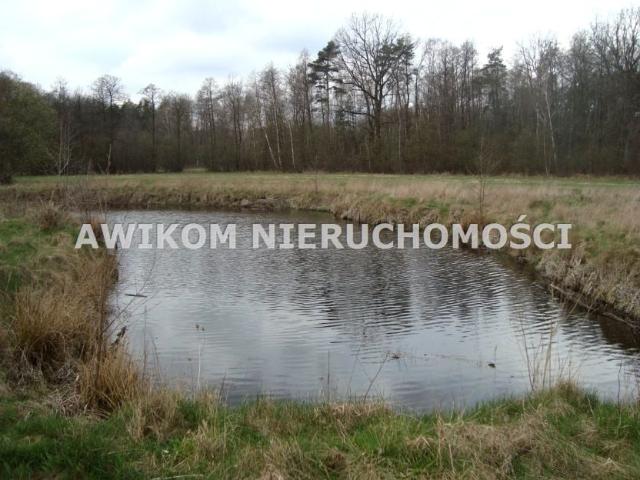 Grunt na sprzedaż w Pieńki Zarębskie, powiat grodziski