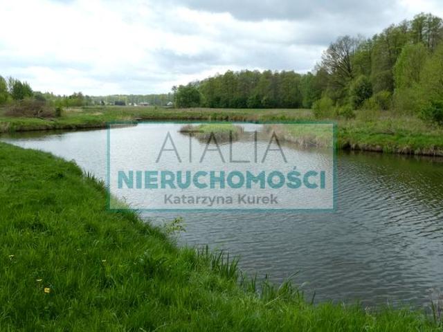 Grunt na sprzedaż w Pieńki Zarębskie, powiat grodziski