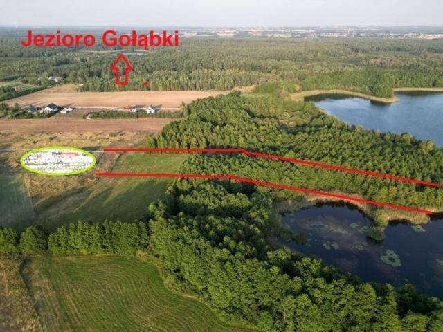 Grunt na sprzedaż w Gołąbki, Wielkopolskie