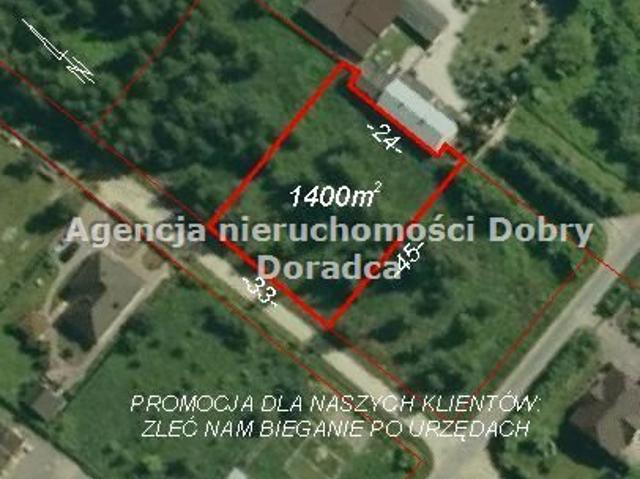 Grunt na sprzedaż w Żabia Wola, Mazowieckie
