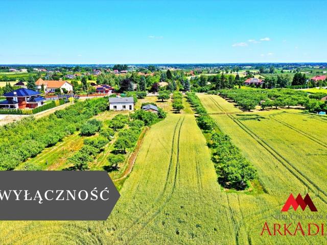 Grunt na sprzedaż w Włocławek, Kujawsko-pomorskie
