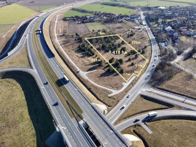 Grunt na sprzedaż w Chróstnik, Dolnośląskie