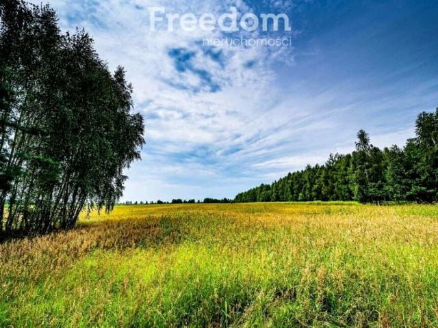 Grunt na sprzedaż w Osieck, Mazowieckie