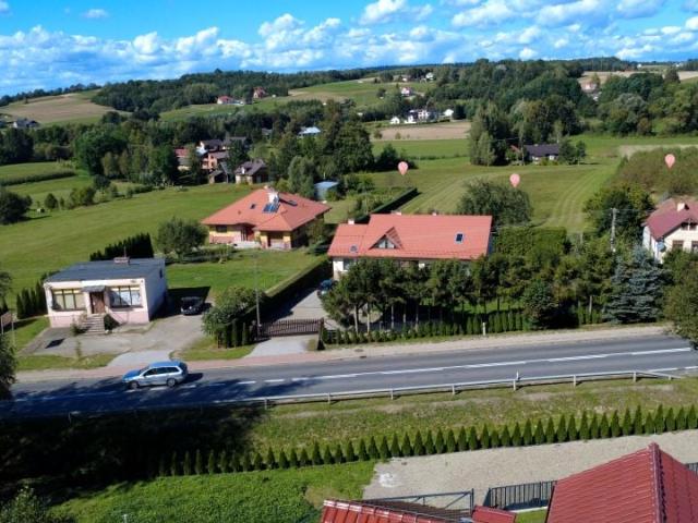 Grunt na sprzedaż w Łużna, powiat gorlicki