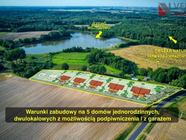 Grunt na sprzedaż w Pobiedziska, Wielkopolskie