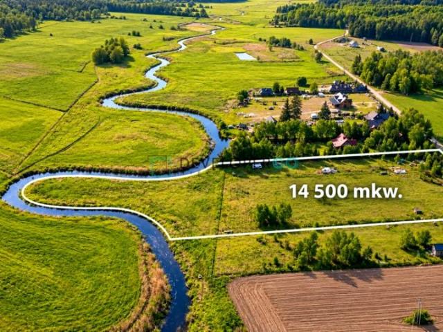 Grunt na sprzedaż w Supraśl, powiat białostocki
