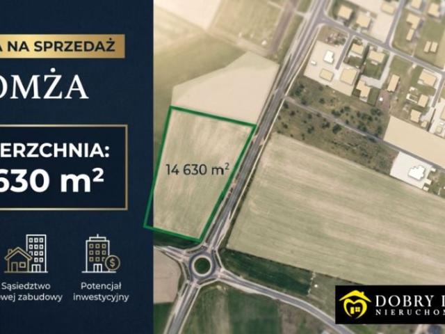 Grunt na sprzedaż w Łomża, Podlaskie